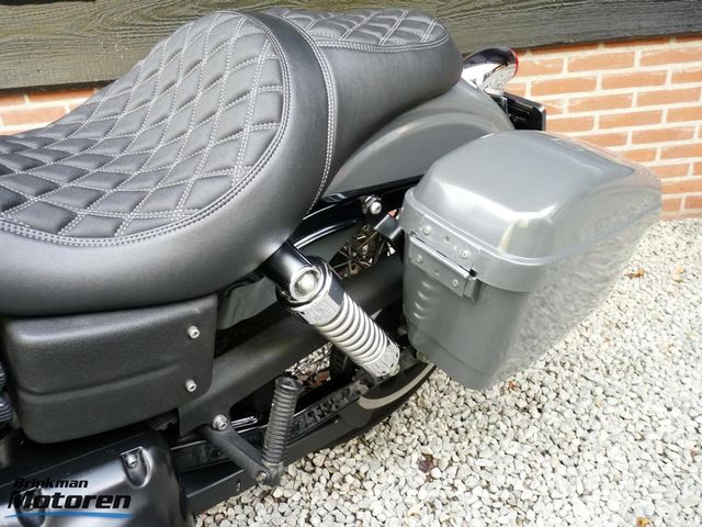 harley-davidson - street-bob-fxdb