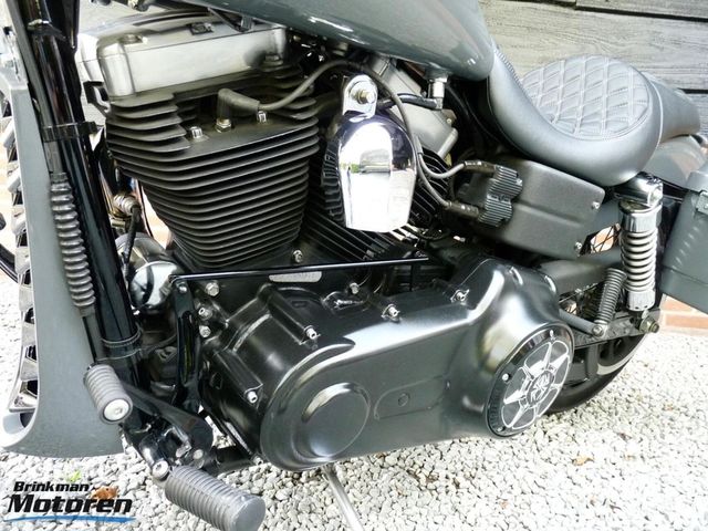 harley-davidson - street-bob-fxdb