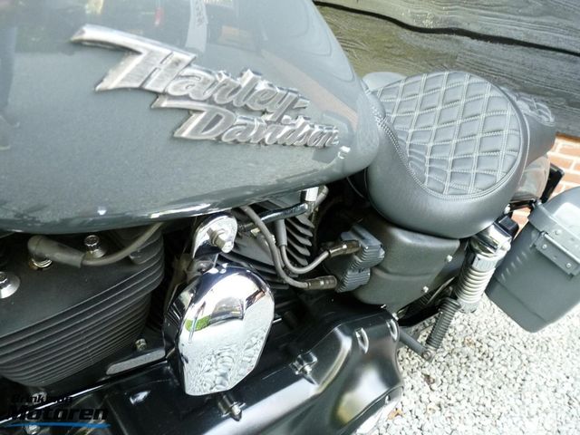harley-davidson - street-bob-fxdb