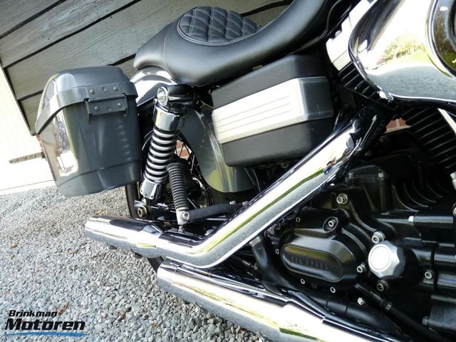 harley-davidson - street-bob-fxdb