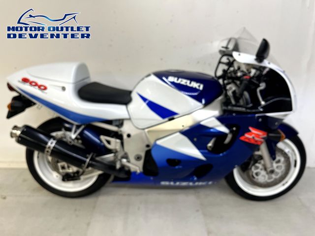 suzuki - gsx-r-600-srad