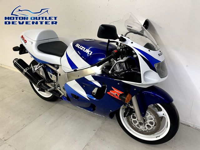 suzuki - gsx-r-600-srad