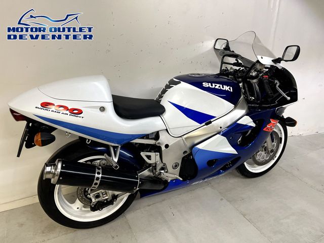 suzuki - gsx-r-600-srad