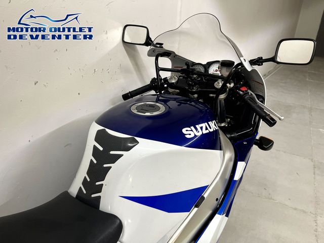suzuki - gsx-r-600-srad