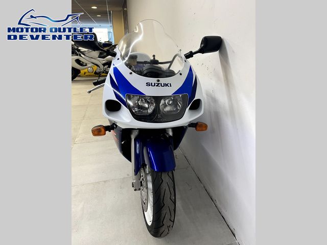 suzuki - gsx-r-600-srad