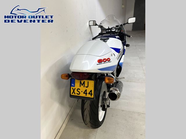 suzuki - gsx-r-600-srad