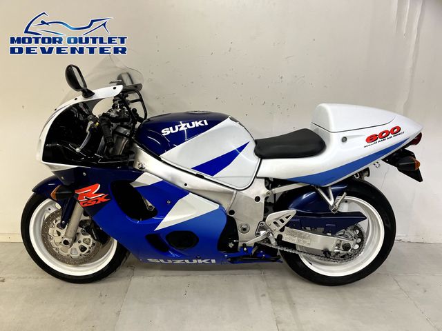 suzuki - gsx-r-600-srad