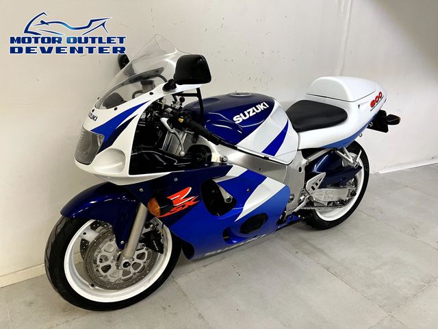 suzuki - gsx-r-600-srad