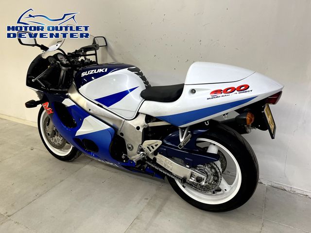 suzuki - gsx-r-600-srad