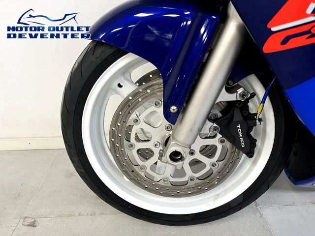 suzuki - gsx-r-600-srad