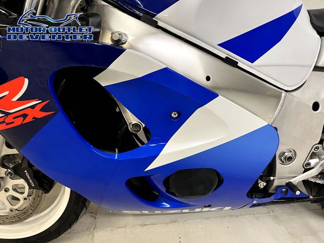 suzuki - gsx-r-600-srad