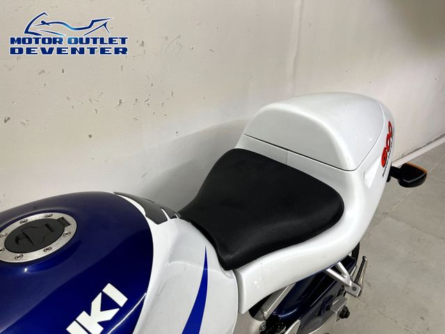 suzuki - gsx-r-600-srad