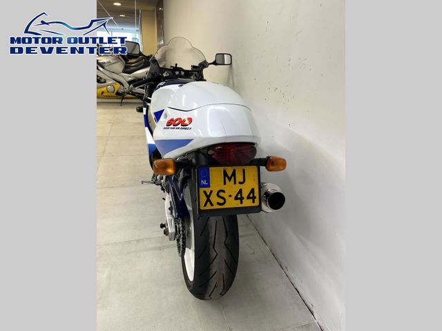 suzuki - gsx-r-600-srad