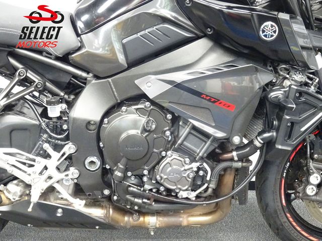 yamaha - mt-10-abs