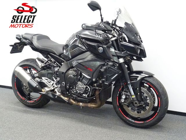 yamaha - mt-10-abs