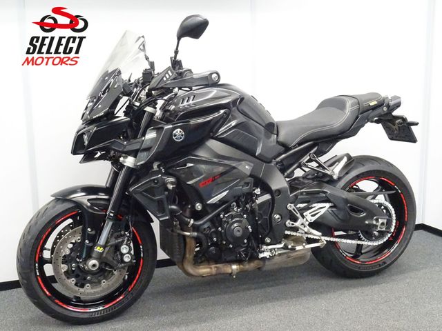 yamaha - mt-10-abs