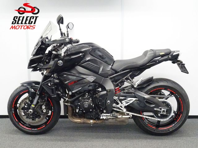 yamaha - mt-10-abs