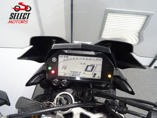 yamaha - mt-10-abs