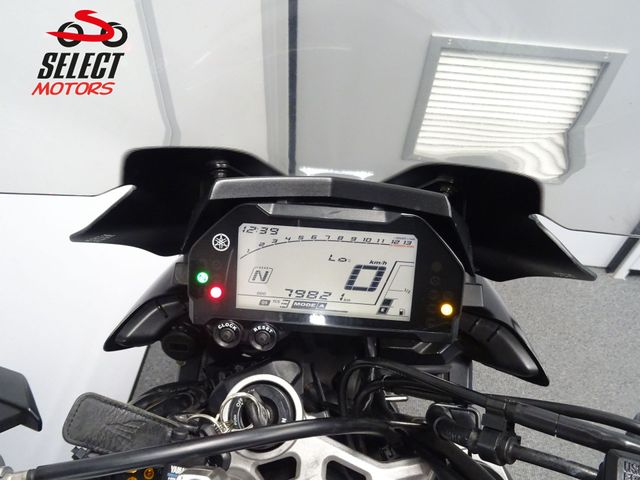 yamaha - mt-10-abs
