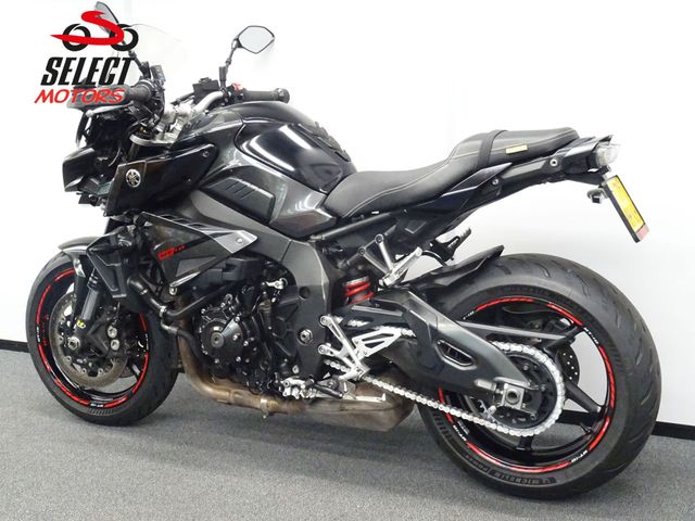 yamaha - mt-10-abs