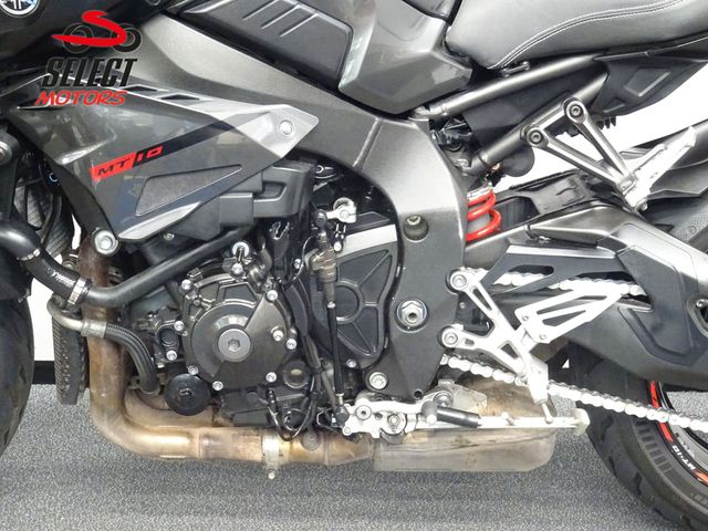 yamaha - mt-10-abs