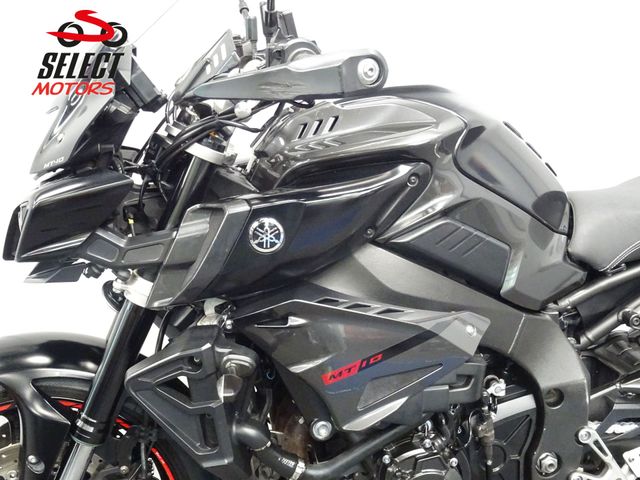 yamaha - mt-10-abs
