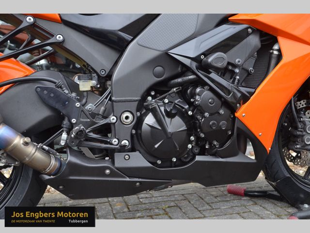 kawasaki - ninja-zx-10r