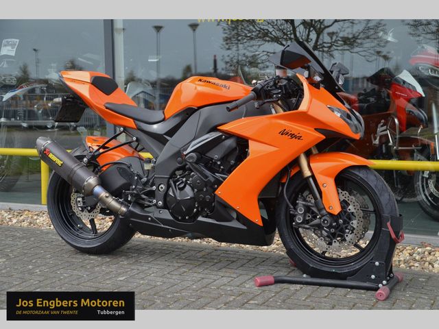 kawasaki - ninja-zx-10r