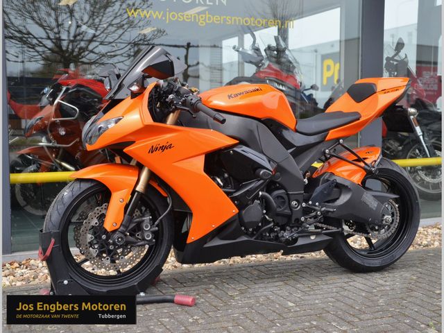 kawasaki - ninja-zx-10r