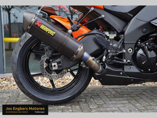 kawasaki - ninja-zx-10r