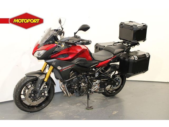 yamaha - tracer-900