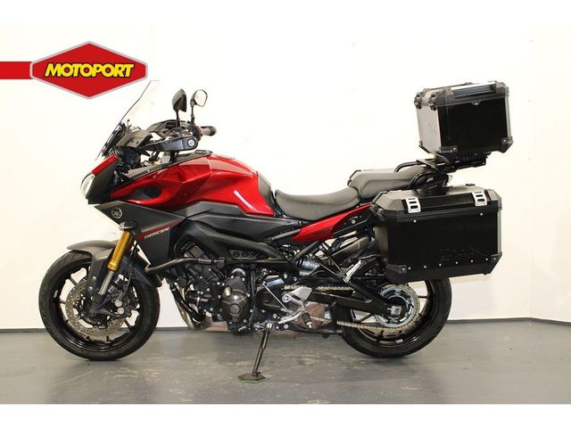 yamaha - tracer-900