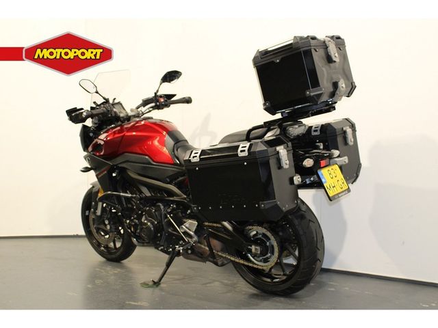 yamaha - tracer-900