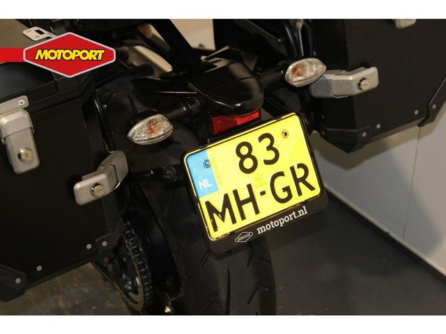 yamaha - tracer-900