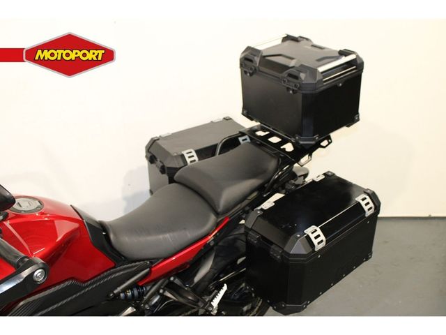 yamaha - tracer-900