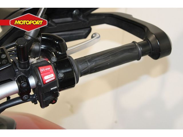yamaha - tracer-900