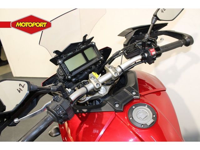 yamaha - tracer-900