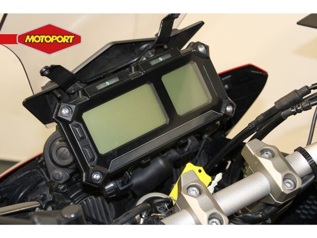 yamaha - tracer-900