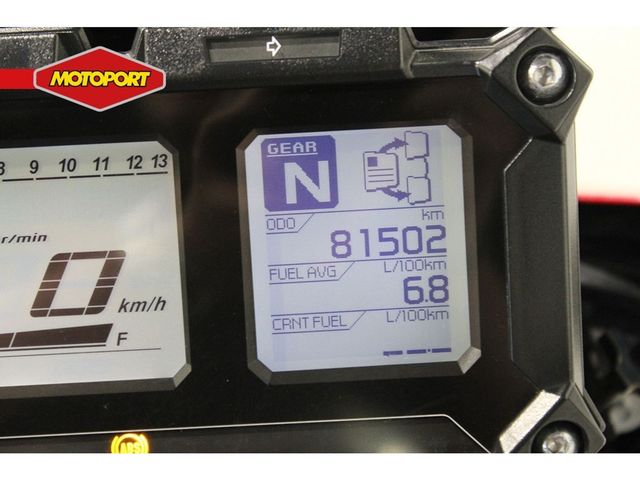 yamaha - tracer-900