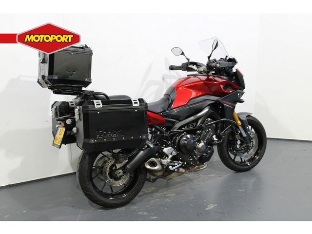 yamaha - tracer-900