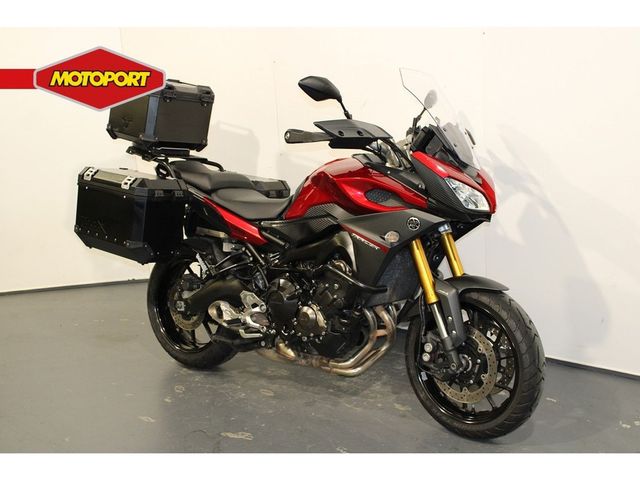 yamaha - tracer-900