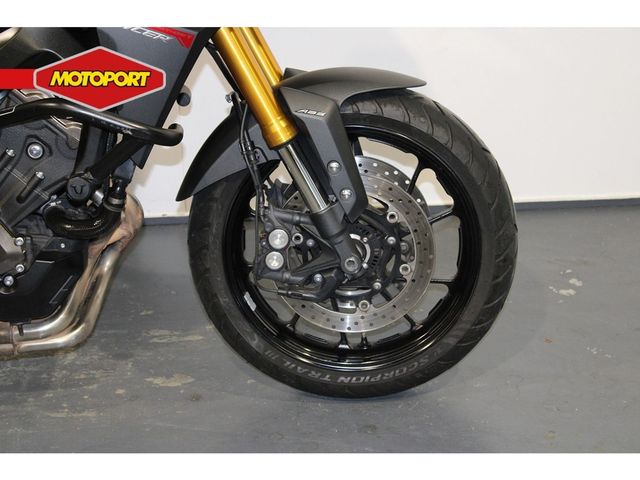 yamaha - tracer-900