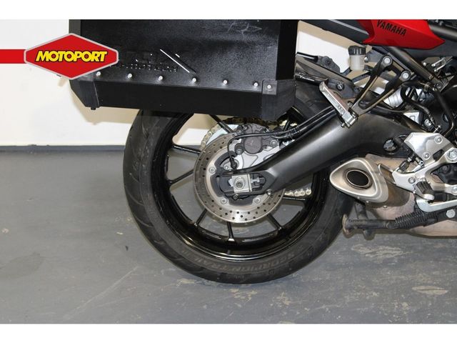 yamaha - tracer-900