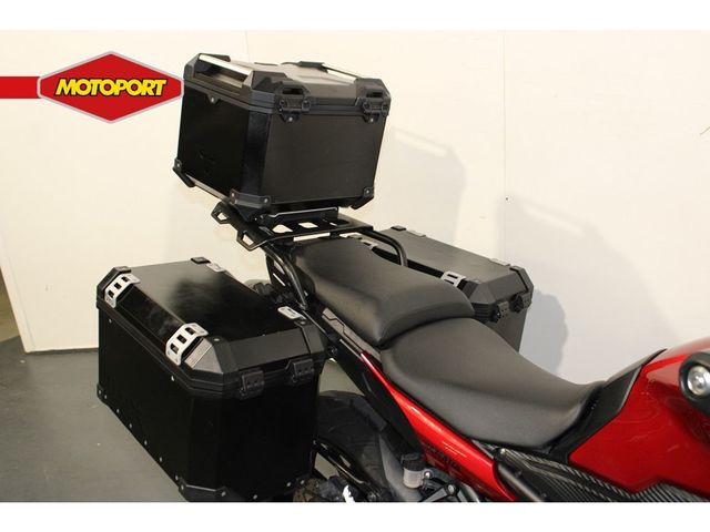 yamaha - tracer-900