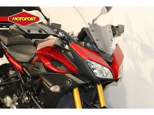 yamaha - tracer-900