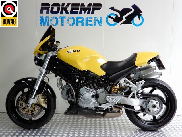 ducati - m-s2r-800
