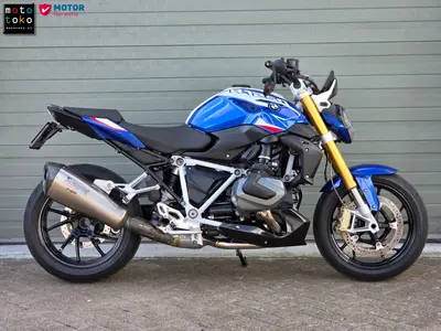 BMW R 1250 R – foto 3