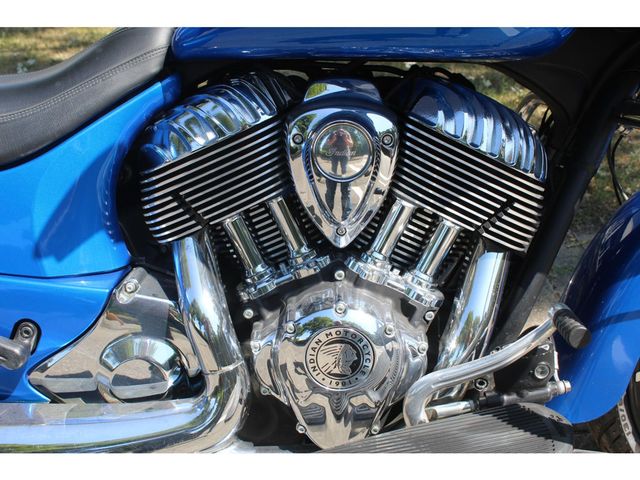 indian - chieftain