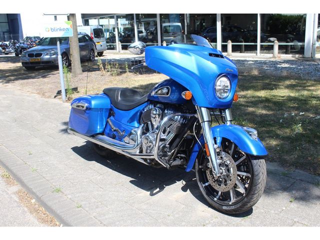 indian - chieftain