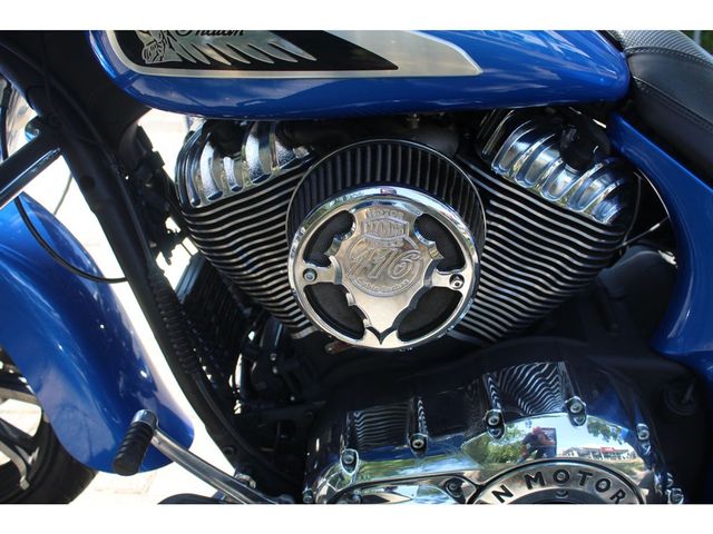 indian - chieftain